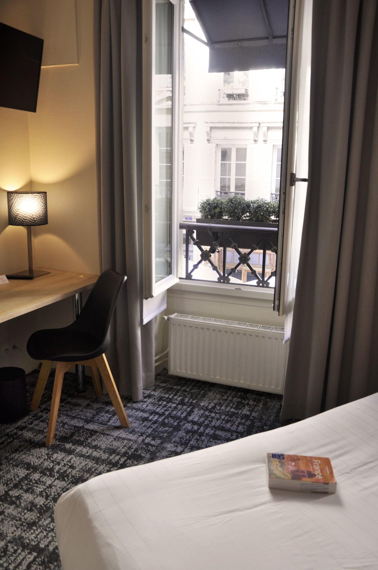 Hotel France Albion Paris Ngoại thất bức ảnh